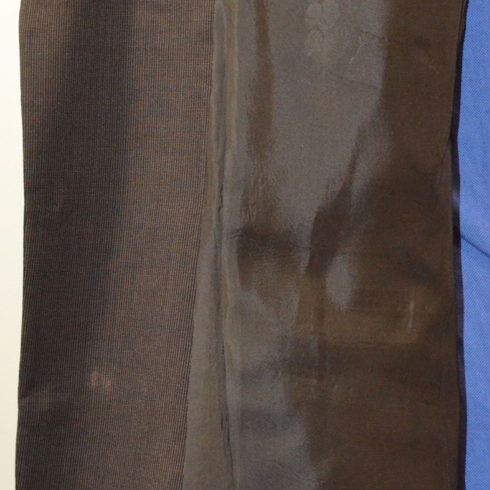 Kenneth Cole 42L Sport Coat Blazer Suit Jacket - Picture 7 of 8